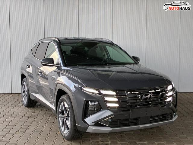 Hyundai TUCSON Premium 1.6 T-GDi 2WD 48V DCT / 4x Shz + Lenkradheizung ACC Matrix-LED Elekt. Sitze Alu 18" 