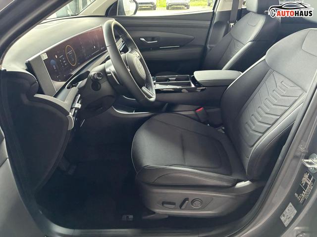 Hyundai TUCSON Premium 1.6 T-GDi 2WD 48V DCT / 4x Shz + Lenkradheizung ACC Matrix-LED Elekt. Sitze Alu 18" 
