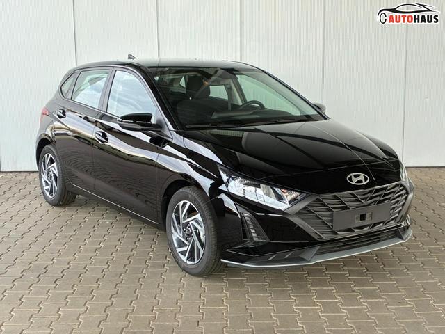 Hyundai i20 1.2 MPI 5MT Comfort / Navi Carplay R&uuml;ckfahrkamera Tempomat Alu 16" 