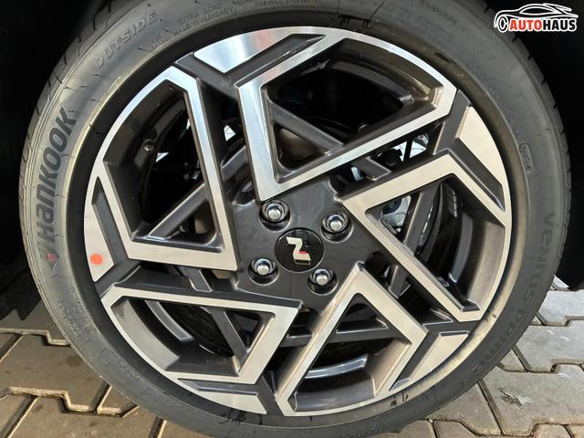 Hyundai i20 1.0 7DCT N-Line / Schiebedach Bose-Soundsystem Sitz + Lenkradheizung LED ACC Navi Alu 17" 