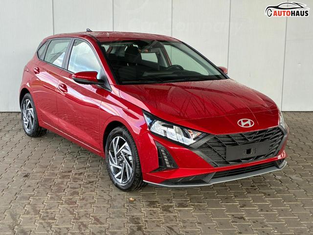 Hyundai i20 1.2 MPI 5MT Comfort / Navi Carplay R&uuml;ckfahrkamera Tempomat Alu 16" 