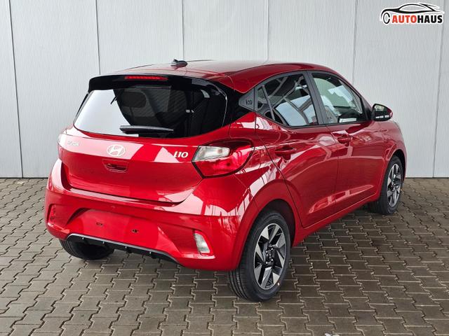 Hyundai i10 GO Plus 1,2 GDI 5MT / Sitz + Lenkradheizung Navi Klimaautomatik 15'' LM Felgen 