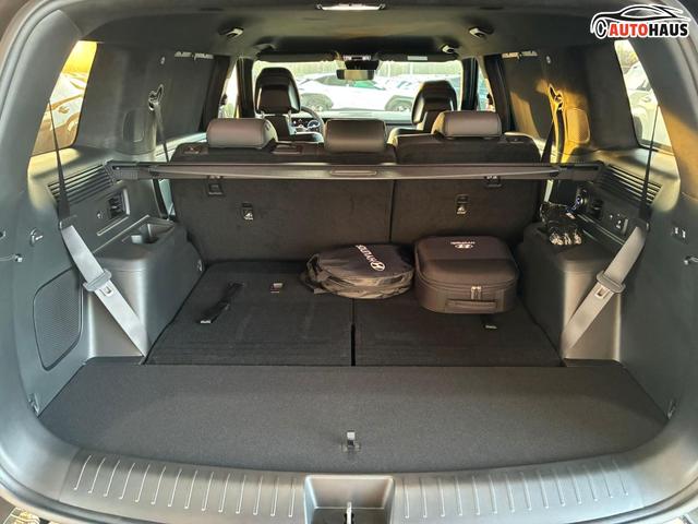 Hyundai SANTA FE PHEV Black Line 4WD 7-Sitzer / 4x Shz + Sitzbel&uuml;ftung ACC Head-Up 360&deg; Kam. Leder Alu 20" 