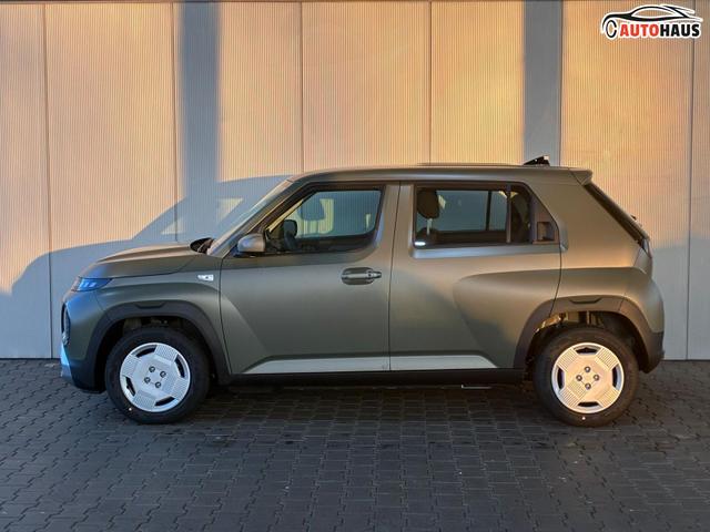 Hyundai Inster E-Motion 42kWh / ACC R&uuml;ckfahrkamera Navi Klimaautomatik uvm. 