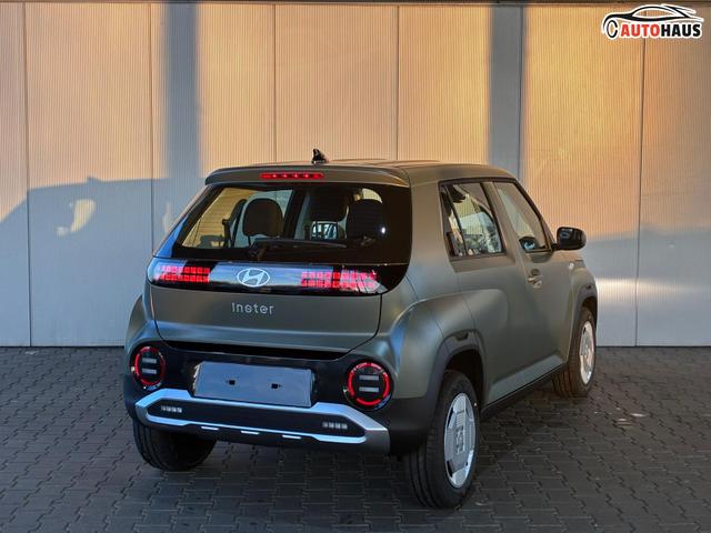 Hyundai Inster E-Motion 42kWh / ACC R&uuml;ckfahrkamera Navi Klimaautomatik uvm. 