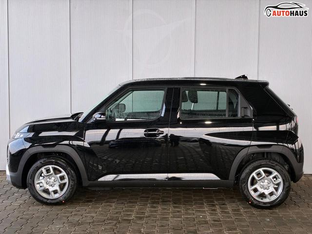 Hyundai Inster E-Motion 42kWh / 5-Sitzer ACC R&uuml;ckfahrkamera Navi Klimaautomatik Alu 15" 