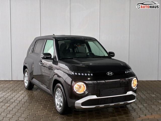 Hyundai Inster Pulse 49kWh / ACC R&uuml;ckfahrkamera Navi Klimaautomatik uvm. 