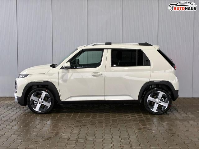 Hyundai Inster Evolve Sky 49kWh / Schiebedach PDC V&H + Kamera Keyless Entry LED ACC Alu 17" 