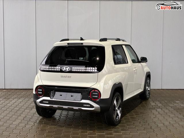 Hyundai Inster Evolve Sky 49kWh / Schiebedach PDC V&H + Kamera Keyless Entry LED ACC Alu 17" 