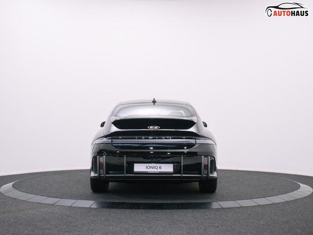 Hyundai IONIQ 6 77,4 kWh RWD / ACC LED Elekt. Heckklappe 2-Zonen Klimaaut. Alu 18" 