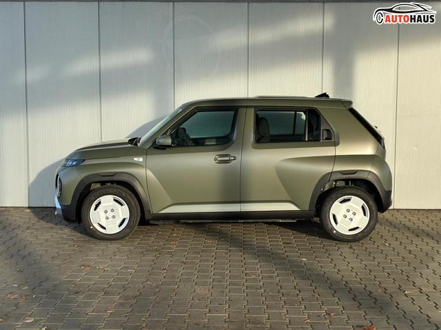 Hyundai Inster E-Motion 49kWh / ACC R&uuml;ckfahrkamera Navi Klimaautomatik uvm. 