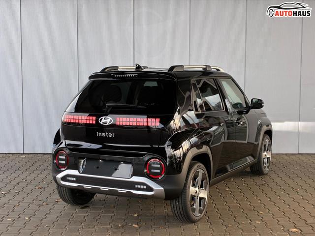 Hyundai Inster Evolve Sky + Winterpaket 49kWh / W&auml;rmepumpe 