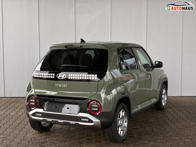 Hyundai Inster Pulse 49kWh / ACC R&uuml;ckfahrkamera Navi Klimaautomatik uvm. 
