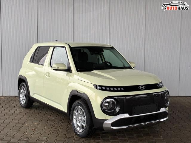 Hyundai Inster Pulse 49kWh / ACC R&uuml;ckfahrkamera Navi Klimaautomatik uvm. 