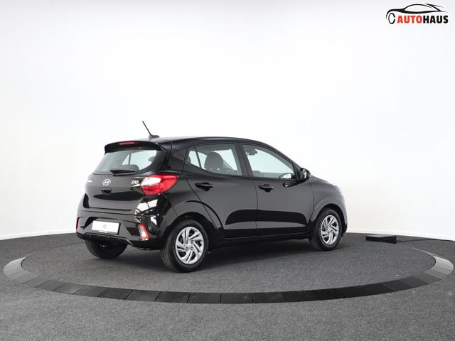 Hyundai i10 1.0 5MT Comfort / Tempomat R&uuml;ckfahrkamera Navi CarPlay 