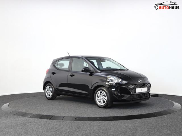 Hyundai i10 1.0 5MT Comfort / Tempomat R&uuml;ckfahrkamera Navi CarPlay 