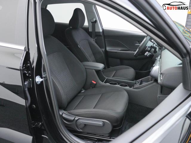 Hyundai KONA HEV MY 26 / LED ACC Navi PDC V&H + Kamera Sitz Lenkradheizung Alu 18" 