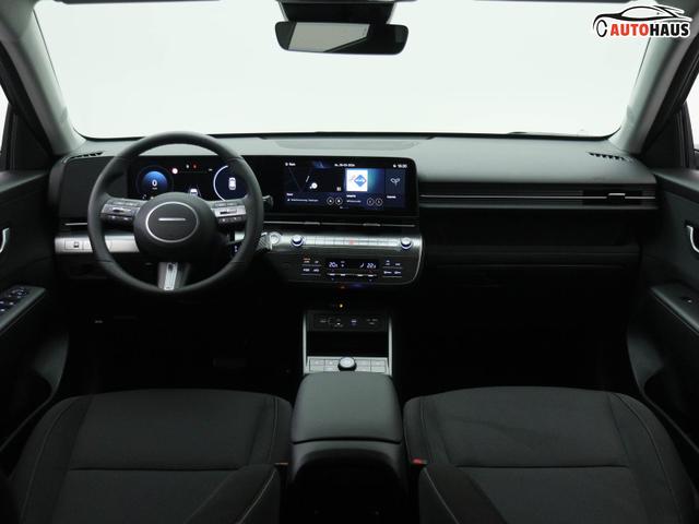 Hyundai KONA HEV MY 26 / LED ACC Navi PDC V&H + Kamera Sitz Lenkradheizung Alu 18" 