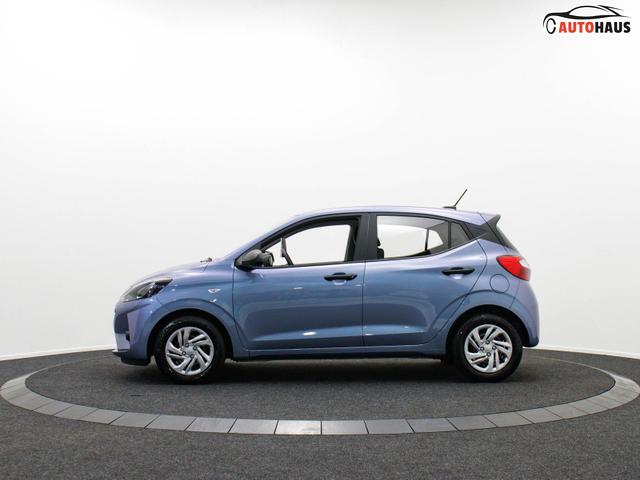 Hyundai i10 1.0 5MT Comfort / Tempomat R&uuml;ckfahrkamera Navi CarPlay 