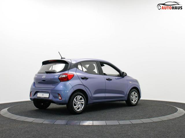 Hyundai i10 1.0 5MT Comfort / Tempomat R&uuml;ckfahrkamera Navi CarPlay 