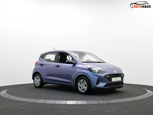 Hyundai i10 1.0 5MT Comfort / Tempomat R&uuml;ckfahrkamera Navi CarPlay 