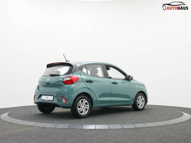 Hyundai i10 1.0 5MT Comfort / Tempomat R&uuml;ckfahrkamera Navi CarPlay 