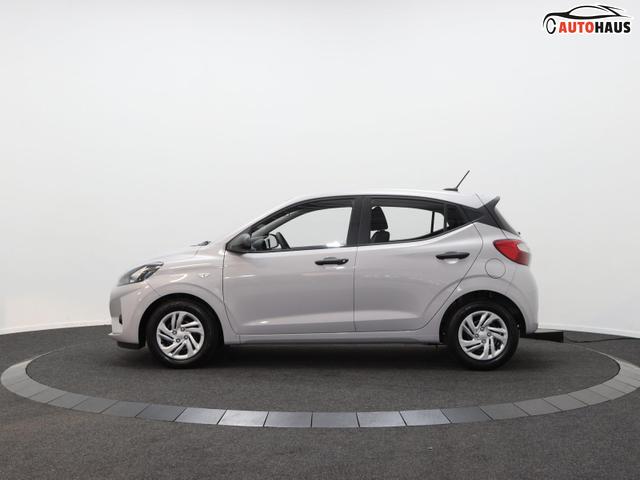 Hyundai i10 1.0 5MT Comfort / Tempomat R&uuml;ckfahrkamera Navi CarPlay 