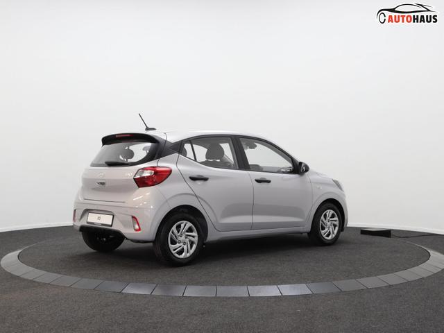 Hyundai i10 1.0 5MT Comfort / Tempomat R&uuml;ckfahrkamera Navi CarPlay 