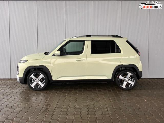 Hyundai Inster Evolve 49kWh /Winterpaket / PDC V&H + Kamera Keyless Entry LED ACC Alu 17" 