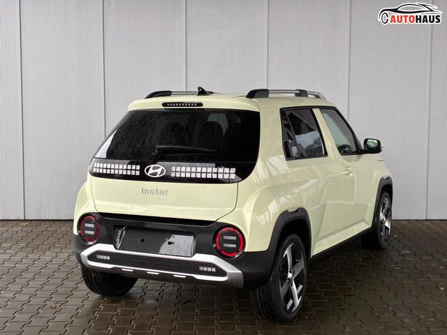 Hyundai Inster Evolve 49kWh /Winterpaket / PDC V&H + Kamera Keyless Entry LED ACC Alu 17" 