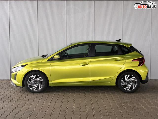 Hyundai i20 Comfort+ 1.2 GDI 79 PS 5MT Winterpaket / PDC m.Kamera Navi ALU 16 Temp. 
