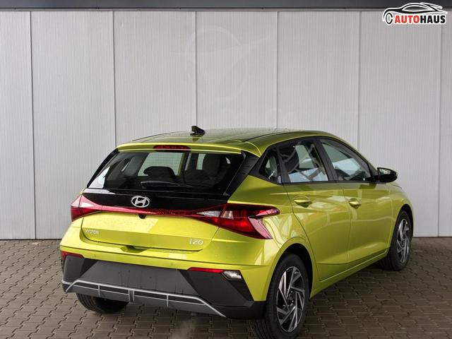 Hyundai i20 Comfort+ 1.2 GDI 79 PS 5MT Winterpaket / PDC m.Kamera Navi ALU 16 Temp. 