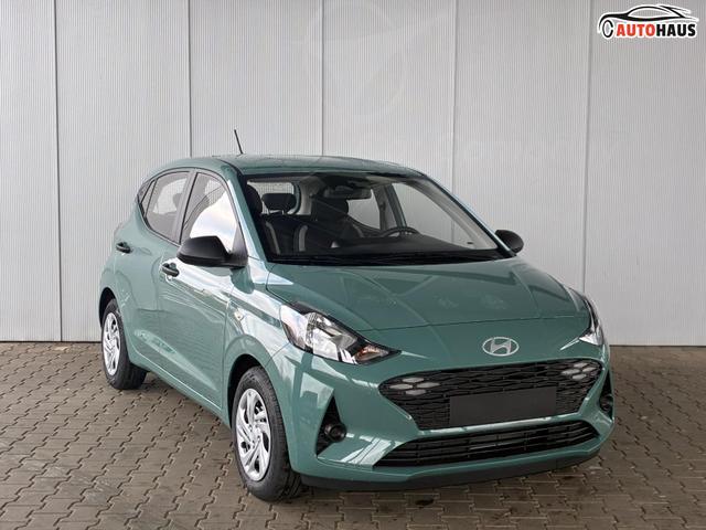 Hyundai i10 Comfort 1.0 62 PS 5MT / Tempomat R&uuml;ckfahrkamera Navi CarPlay 
