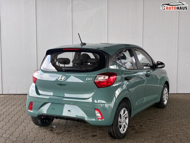 Hyundai i10 Comfort 1.0 62 PS 5MT / Tempomat R&uuml;ckfahrkamera Navi CarPlay 