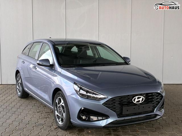 Hyundai i30 Kombi Comfort 1.5 T-GDI mHEV 140 PS 6MT / Navi LED PDC V&H.m.Kamera ALU16 