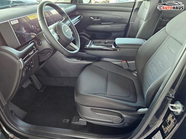 Hyundai TUCSON E-Motion 1.6 T-GDi HEV 2WD / LED ACC 2-Zonen Klimaaut. Shz Vorne + Lenkrad Alu 18" 