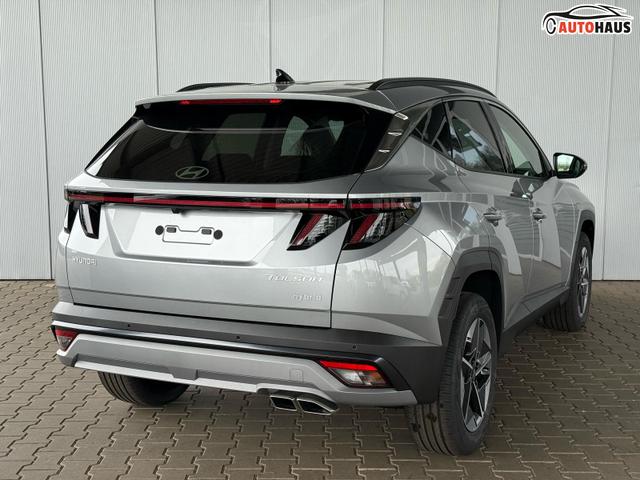 Hyundai TUCSON E-Motion 1.6 T-GDi HEV 2WD / LED ACC 2-Zonen Klimaaut. Shz Vorne + Lenkrad Alu 18" 