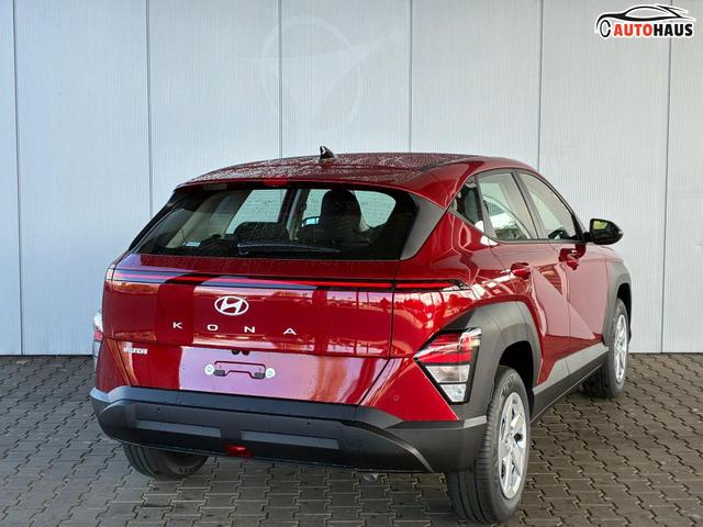 Hyundai KONA Comfort 1.0 T-GDI / Navi PDC V&H + Kamera Tempomat Keyless LED Klimaautom. 