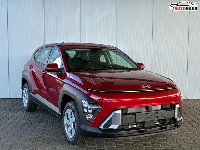 Hyundai KONA Comfort 1.0 T-GDI / Navi PDC V&H + Kamera Tempomat Keyless LED Klimaautom. 