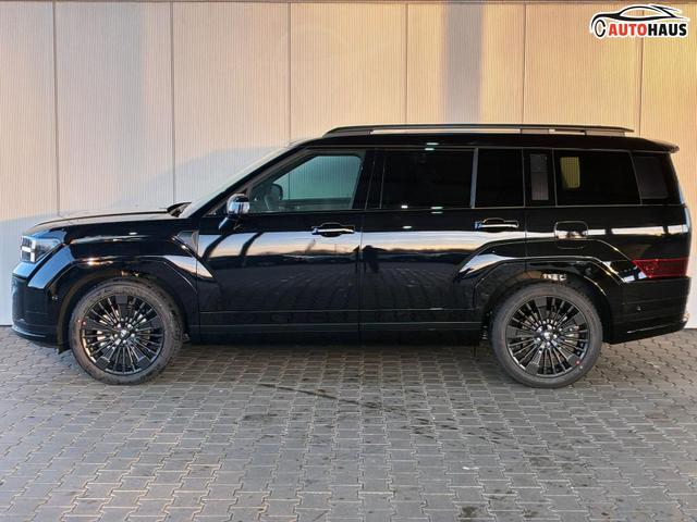 Hyundai SANTA FE PHEV Black Line 4WD 7-Sitzer / 4x Shz + Sitzbel&uuml;ftung ACC Head-Up 360&deg; Kam. Leder Alu 20" 
