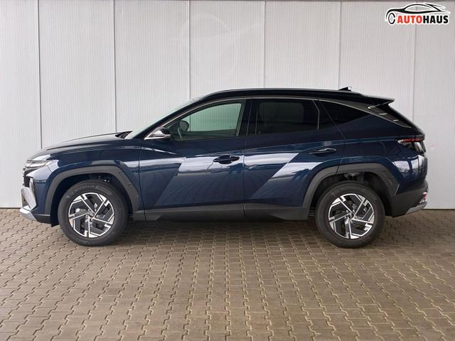 Hyundai TUCSON HEV 2WD Comfort Plus / Soundsystem ACC Sitz + Lenkradheiz. Alu 17" E-Heckklappe Keyless LED 