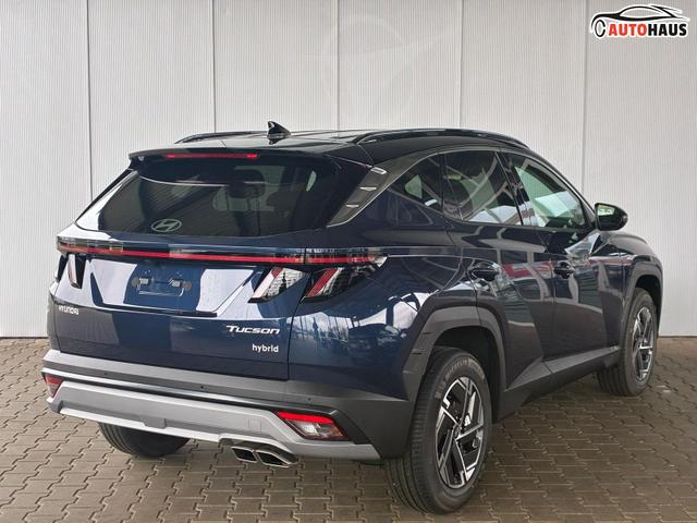 Hyundai TUCSON HEV 2WD Comfort Plus / Soundsystem ACC Sitz + Lenkradheiz. Alu 17" E-Heckklappe Keyless LED 
