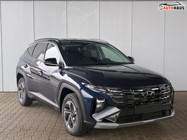 Hyundai TUCSON HEV 2WD Comfort Plus / Soundsystem ACC Sitz + Lenkradheiz. Alu 17" E-Heckklappe Keyless LED 