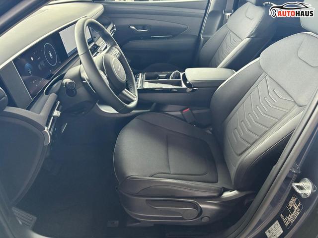 Hyundai TUCSON HEV 2WD Comfort Plus / Soundsystem ACC Sitz + Lenkradheiz. Alu 17" E-Heckklappe Keyless LED 
