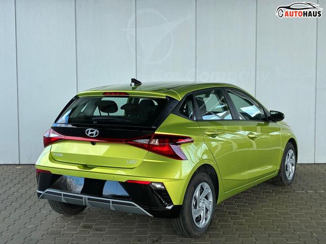 Hyundai i20 Comfort 1.0 T-GDi 7DCT / Navi Tempomat Sitz + Lenkradheizung PDC Hinten mit Kamera 