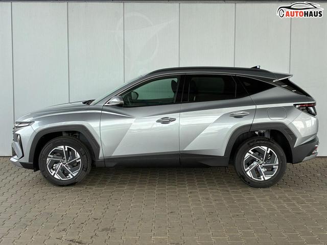 Hyundai TUCSON HEV 2WD Comfort Plus / Soundsystem ACC Sitz + Lenkradheiz. Alu 17" E-Heckklappe Keyless LED 