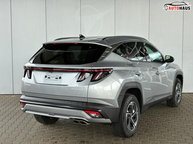 Hyundai TUCSON HEV 2WD Comfort Plus / Soundsystem ACC Sitz + Lenkradheiz. Alu 17" E-Heckklappe Keyless LED 