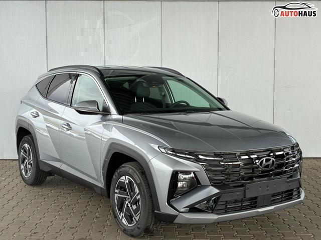 Hyundai TUCSON HEV 2WD Comfort Plus / Soundsystem ACC Sitz + Lenkradheiz. Alu 17" E-Heckklappe Keyless LED 