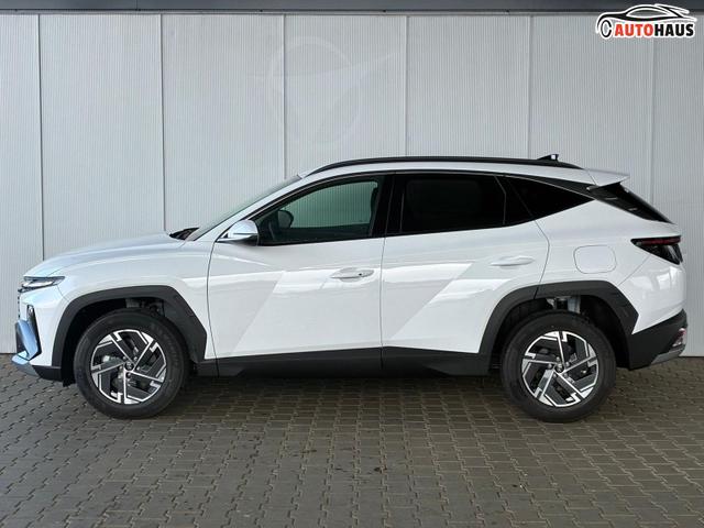 Hyundai TUCSON HEV 2WD Comfort Plus / Soundsystem ACC Sitz + Lenkradheiz. Alu 17" E-Heckklappe Keyless LED 