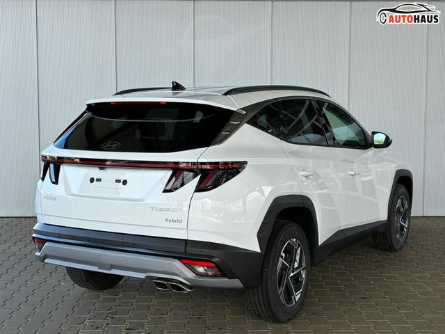 Hyundai TUCSON HEV 2WD Comfort Plus / Soundsystem ACC Sitz + Lenkradheiz. Alu 17" E-Heckklappe Keyless LED 